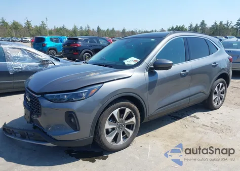 2024 Ford Escape Platinum из США, поврежденный, VIN 1FMCU9JA5RUA93063